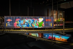 "Beyond the streets" à la Grande Halle de la Villette