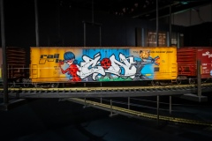"Beyond the streets" à la Grande Halle de la Villette