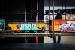 "Beyond the streets" à la Grande Halle de la Villette