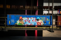 "Beyond the streets" à la Grande Halle de la Villette
