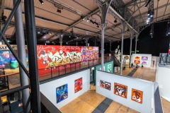 "Beyond the streets" à la Grande Halle de la Villette