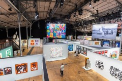 "Beyond the streets" à la Grande Halle de la Villette