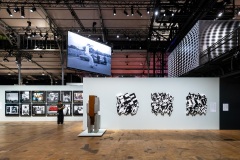 "Beyond the streets" à la Grande Halle de la Villette