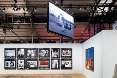 "Beyond the streets" à la Grande Halle de la Villette