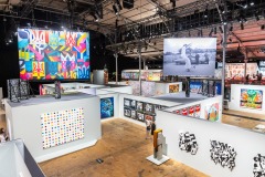 "Beyond the streets" à la Grande Halle de la Villette