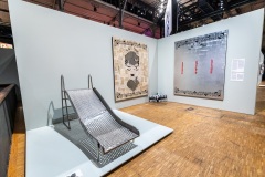 "Beyond the streets" à la Grande Halle de la Villette