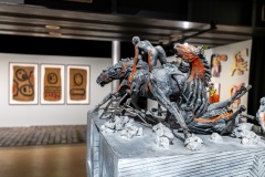 "Beyond the streets" à la Grande Halle de la Villette