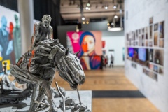 "Beyond the streets" à la Grande Halle de la Villette