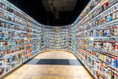 "Beyond the streets" à la Grande Halle de la Villette