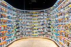 "Beyond the streets" à la Grande Halle de la Villette