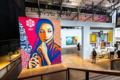 "Beyond the streets" à la Grande Halle de la Villette