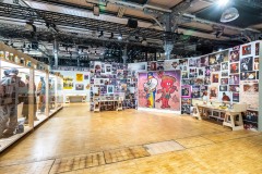 "Beyond the streets" à la Grande Halle de la Villette