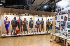 "Beyond the streets" à la Grande Halle de la Villette