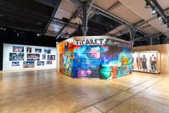 "Beyond the streets" à la Grande Halle de la Villette