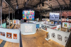 "Beyond the streets" à la Grande Halle de la Villette
