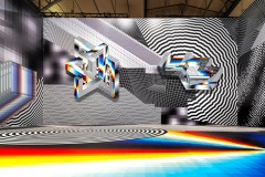 "Beyond the streets" à la Grande Halle de la Villette
