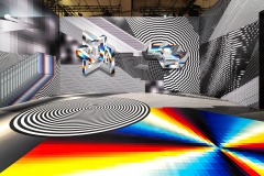 "Beyond the streets" à la Grande Halle de la Villette