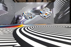 "Beyond the streets" à la Grande Halle de la Villette