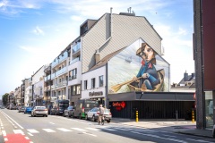 The Crystal Ship - Ostende