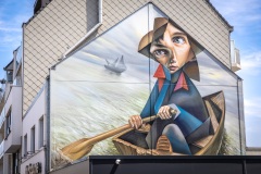 The Crystal Ship - Ostende