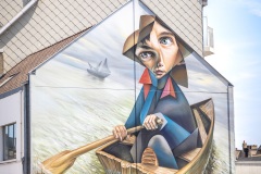 The Crystal Ship - Ostende
