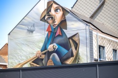 The Crystal Ship - Ostende
