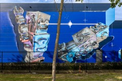 The Crystal Ship - Ostende