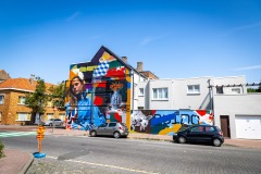 The Crystal Ship - Ostende