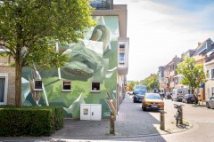 The Crystal Ship - Ostende