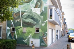 The Crystal Ship - Ostende