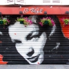 Grafs et pochoirs sur les murs de Paris