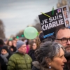 Dimanche 11 janvier 2015, marche pour Charlie et la liberté.