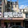 Obey s'affiche à Paris