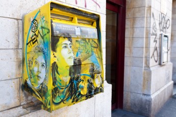 C215 - Vitry - Cours de la Gare - Mars 2011