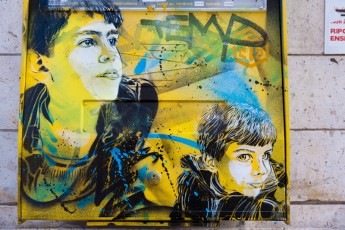 C215 - Vitry - Cours de la Gare - Mars 2011