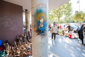 C215 - Vitry - Avenue Paul Vaillant-Couturier - Octobre 2011