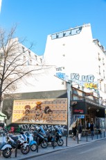 Le M.U.R. N°113 - Stoul - Rue Oberkampf 11è - Février 2012