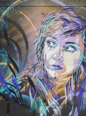 C215 - Rue Raymond Aron 13è - Octobre 2011