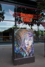 C215 - Rue Raymond Aron 13è - Octobre 2011