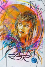 C215 - Londres - Bacon Street - Mars 2012