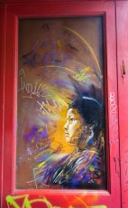 C215 - Londres - Brick Lane - Mars 2012