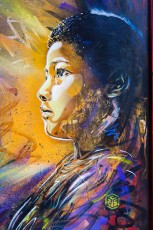 C215 - Londres - Brick Lane - Mars 2012