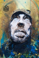 C215 - Londres - Brick Lane - Mars 2012