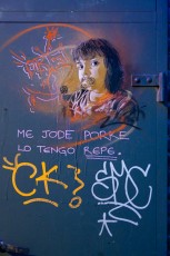 C215 - Londres - Brick Lane - Mars 2012