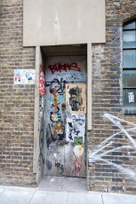 C215 - Londres - Fashion Street - Mars 2012