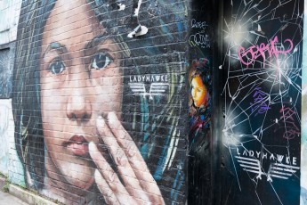 C215 - Londres - Hanbury Street - Mars 2012