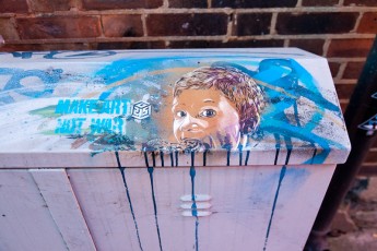 C215 - Londres - Princelet Street - Mars 2012