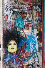 C215 - Londres - Truman Brewery - Mars 2012