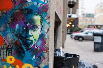 C215 - Londres - Street - Mars 2012