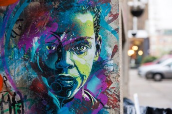 C215 - Londres - Street - Mars 2012